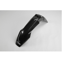 UFO Front Fender for Husqvarna TE 125 2017-2019 (Black)