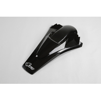 UFO Rear Fender for Husqvarna TC 125 2016-2018 (Black)