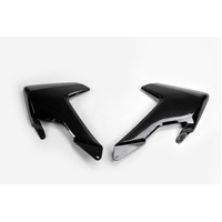 UFO Radiator Covers Black (3365001)