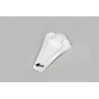 UFO Rear Fender/With Pins for Husqvarna TE 250 2017-2019 (White)