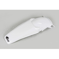 UFO Rear Fender White (3600041)