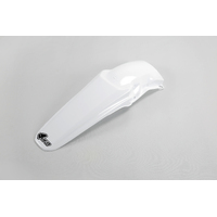 UFO Rear Fender White (3657041)