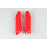 UFO Fork Protectors Red (3672067)