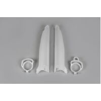 UFO Fork Protectors for Kawasaki KX 250 1996-2003 (Neutral)