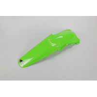 UFO Rear Fender for Kawasaki KX250F 2004-2005 (Green)