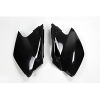 UFO Side Panels Black (3768001)