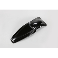 UFO Rear Fender Black (3798001)