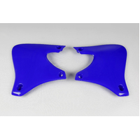 UFO Radiator Covers for Yamaha YZ400F 1998-1999 (Blue)