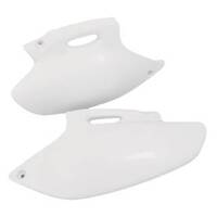 UFO Side Panels for Yamaha YZ250F 2001-2002 (Blue)