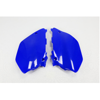 UFO Side Panels USA for Yamaha YZ 125 2006-2014 (Blue)