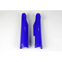 UFO Fork Protectors for Yamaha YZ250F 2005-2007 (Blue)