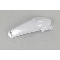 UFO Rear Fender for Yamaha YZ250F 2006-2009 (White)