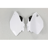 UFO Side Panels for Yamaha YZ450F 2006-2009 (White)