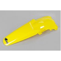 UFO Rear Fender Yellow (3934102)