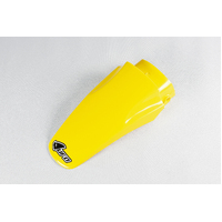 UFO Rear Fender Yellow (3964101)