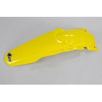 UFO Rear Fender for Suzuki RM 125 2001-2023 (Yellow)