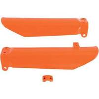 UFO Fork Protectors for KTM EXCF 500 2011-2015 (Orange)