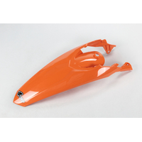 UFO Rear Fender for KTM SX 250 2011-2015 (Orange)