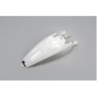 UFO Rear Fender/with Pins White (4032047)