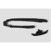 UFO Chain Slider for KTM EXCF 250 2012-2023 (Black)