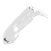 UFO Front Fender White (4059047)