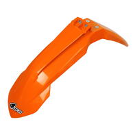 UFO Front Fender for KTM SX 125 2016-2023 (Orange)