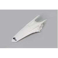 UFO Rear Fender White (4060047)