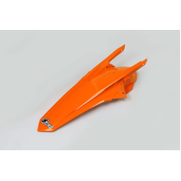 UFO Rear Fender for KTM SX 125 2016-2018 (Orange)