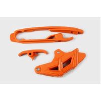 UFO Chain Guide/Slider for KTM SX 250 2017-2022 (Orange)