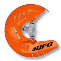 UFO Disc Cover for KTM EXCF 450 2010-2014 (Orange)