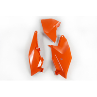 UFO Side Panels/With LH Airbox Cover for KTM SX 85 2018-2023 (Orange)