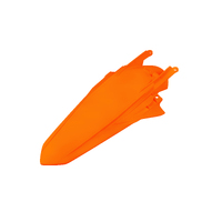 UFO Rear Fender for KTM SX 125 2019-2022 (Orange)