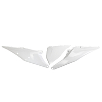 UFO Side Panels/With LH Airbox Cover White (4093047)