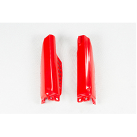 UFO Fork Protectors Red (4612070)