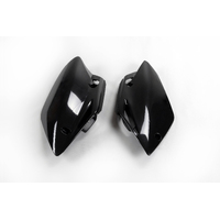 UFO Side Panels Black (4620001)