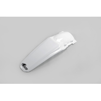 UFO Rear Fender White (4630041)