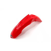 UFO Front Fender for Honda CRF250R 2010-2013 (Red)