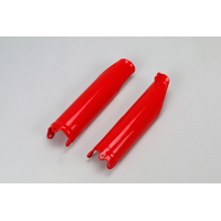 UFO Fork Protectors Red (4640070)