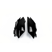 UFO Side Panels non USA for Honda CRF250R 2011-2013 (Black)