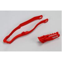 UFO Chain Guide/Slider Red (4665070)