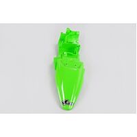 UFO Rear Fender for Kawasaki KLX110 2010-2023 (Green)