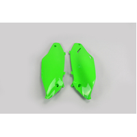 UFO Side Panels for Kawasaki KX450F 2012-2015 (Green)