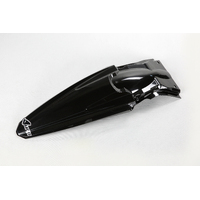 UFO Rear Fender for Kawasaki KX450F 2016-2018 (Black)