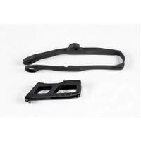 UFO Chain Guide/Slider for Kawasaki KX450F 2016-2018 (Black)