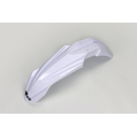 UFO Front Fender for Yamaha YZ 125 2015-2021 (White)