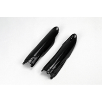 UFO Fork Protectors for Yamaha YZ250F 2010-2023 (Black)