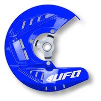 UFO Disc Cover for Yamaha YZ250F 2014-2023 (Blue)