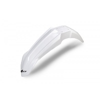 UFO Front Fender White (4880046)