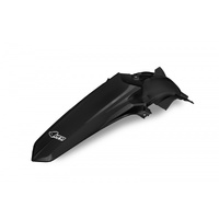 UFO Rear Fender Black (4881001)