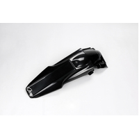 UFO Rear Fender Black (4921001)